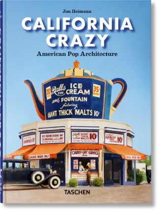 Зображення California Crazy. American Pop Architecture