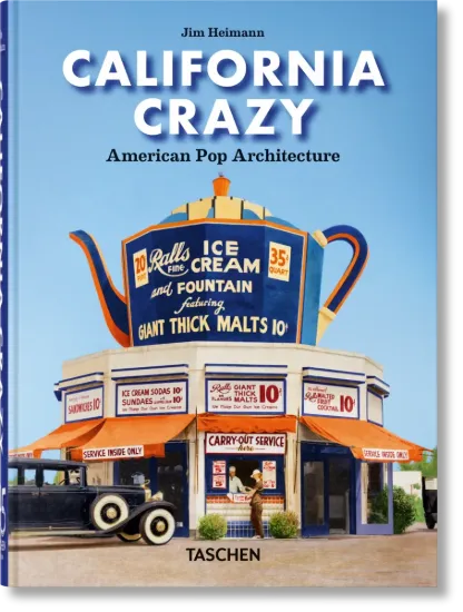 Изображение California Crazy. American Pop Architecture
