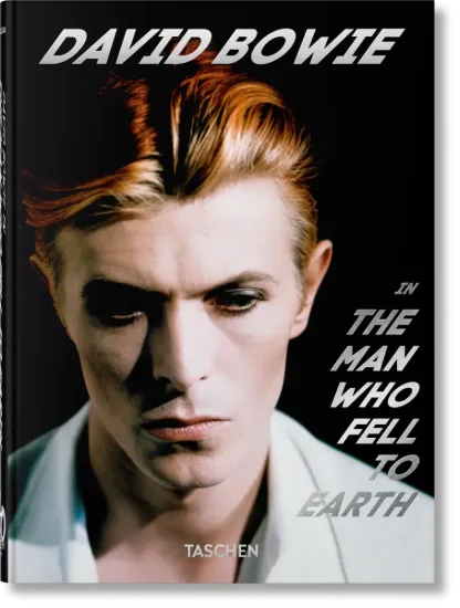 Зображення David Bowie. The Man Who Fell to Earth