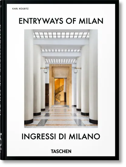 Изображение Entryways of Milan. Ingressi di Milano