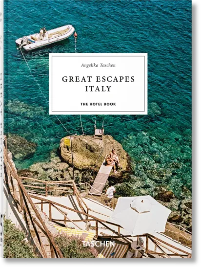 Зображення Great Escapes Italy. The Hotel Book