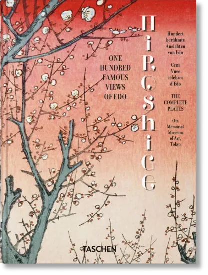 Изображение Hiroshige. One Hundred Famous Views of Edo