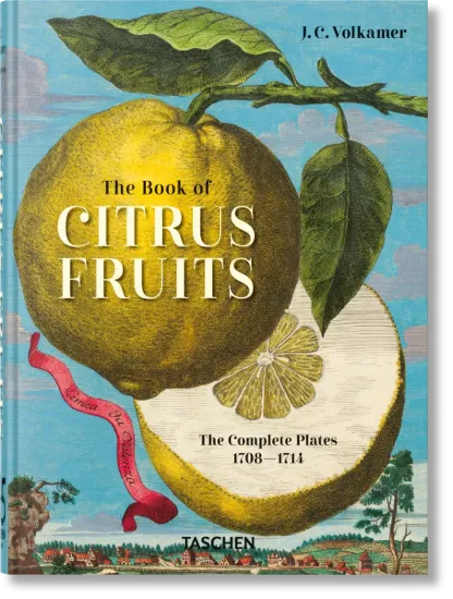 Изображение The Book of Citrus Fruits