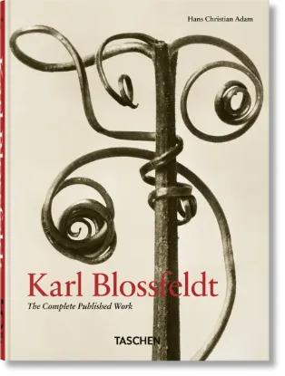 Зображення Karl Blossfeldt. The Complete Published Work