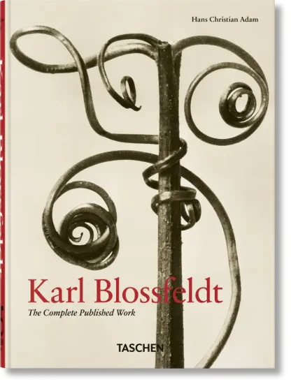 Зображення Karl Blossfeldt. The Complete Published Work