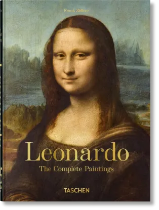 Зображення Leonardo. The Complete Paintings