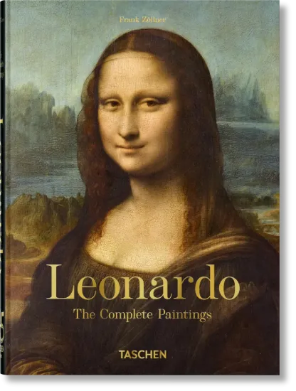 Зображення Leonardo. The Complete Paintings