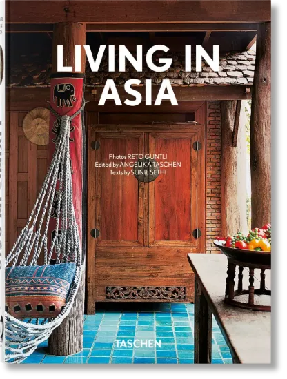Изображение Living in Asia