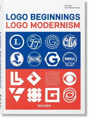 Зображення Logo Beginnings. Logo Modernism