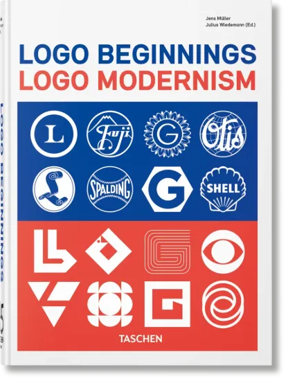Изображение Logo Beginnings. Logo Modernism