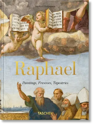 Изображение Raphael: Paintings, Frescoes, Tapestries