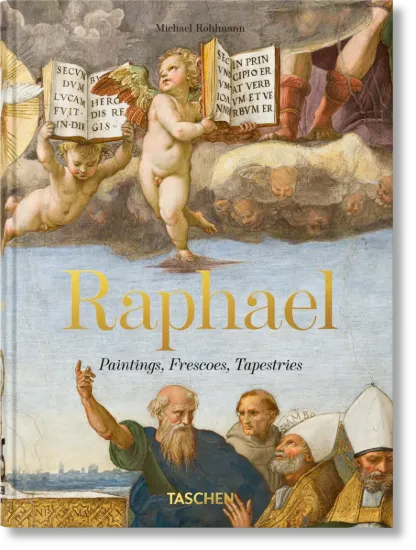 Изображение Raphael: Paintings, Frescoes, Tapestries
