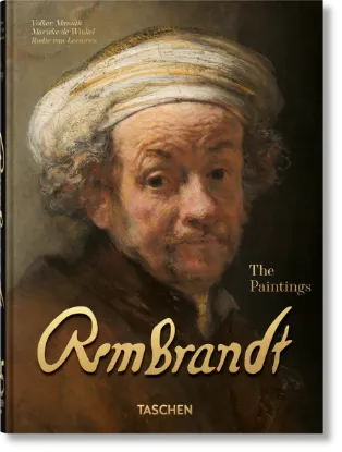 Зображення Rembrandt: The Paintings