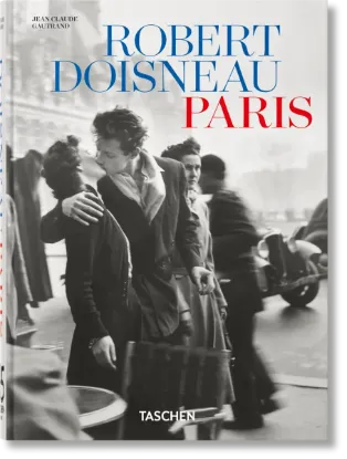 Зображення Robert Doisneau. Paris