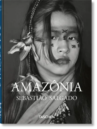 Зображення Sebastiao Salgado. Amazonia