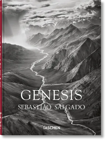 Зображення Sebastiao Salgado. Genesis