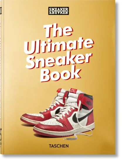 Изображение Sneaker Freaker. The Ultimate Sneaker Book