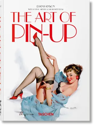 Зображення The Art of Pin-up