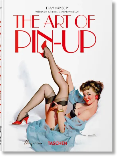 Изображение The Art of Pin-up