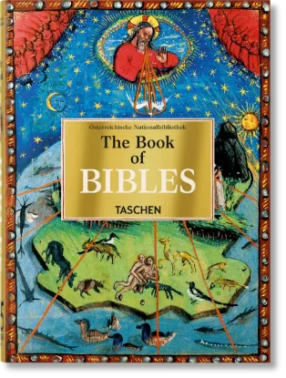 Зображення The Book of Bibles