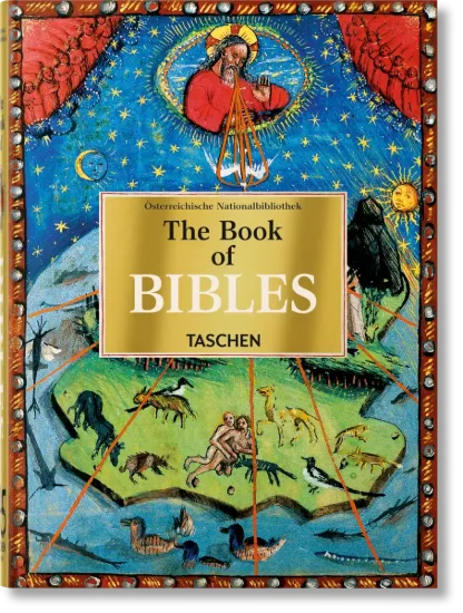 Зображення The Book of Bibles