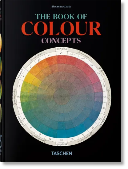 Изображение The Book of Colour Concepts