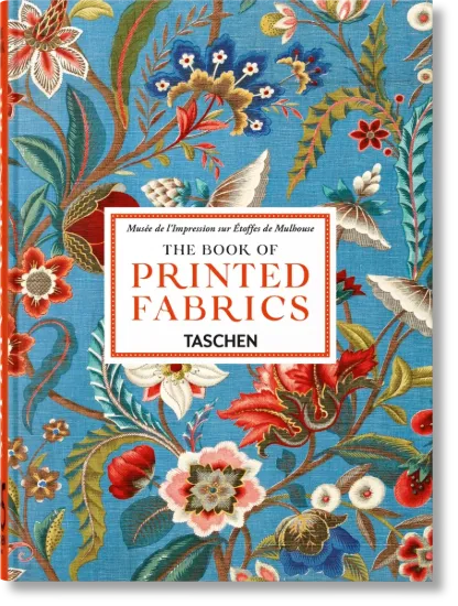 Изображение The Book of Printed Fabrics