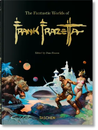 Изображение The Fantastic Worlds of Frank Frazetta