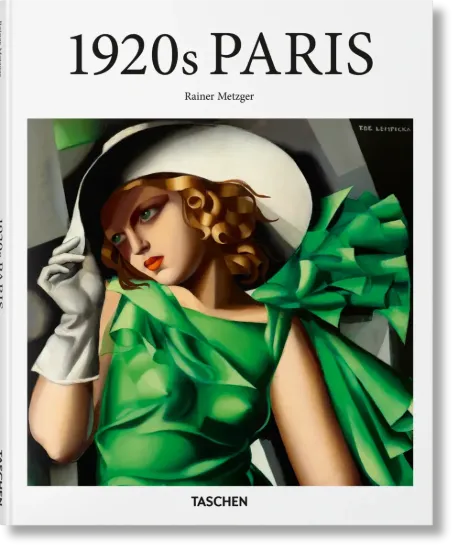 Зображення 1920s Paris