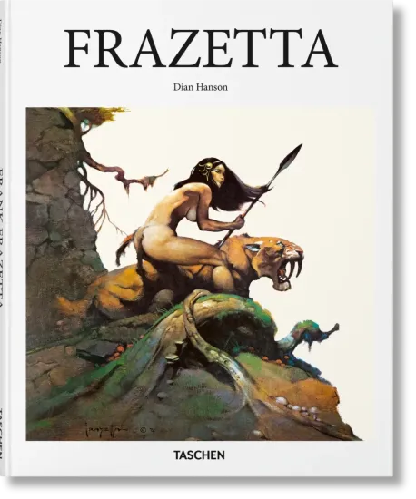 Изображение Frazetta