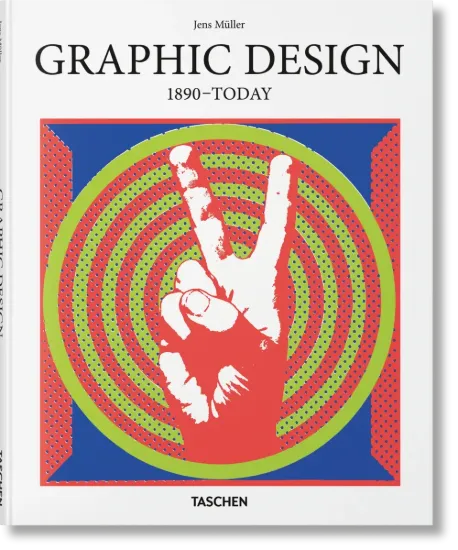 Изображение Graphic Design. 1890–Today