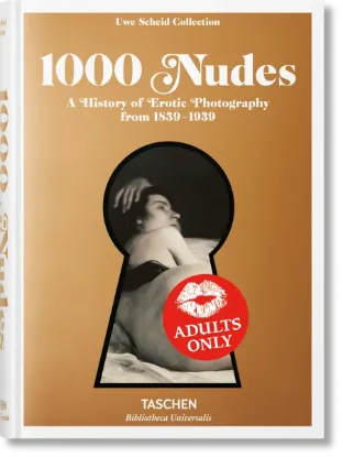 Изображение 1000 Nudes: A History of Erotic Photography from 1839-1939