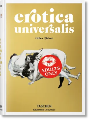 Изображение Erotica Universalis: From Pompeii to Picasso