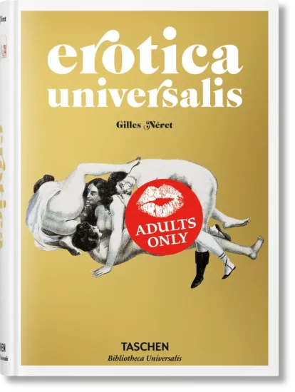Изображение Erotica Universalis: From Pompeii to Picasso