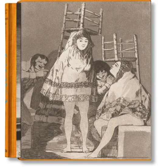 Изображение Goya. The Complete Prints