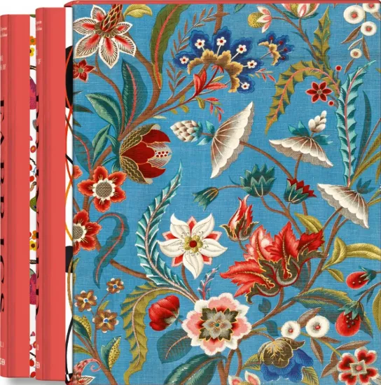 Изображение The Book of Printed Fabrics. From the 16th century until today