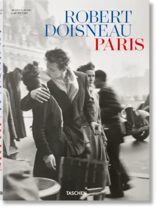 Зображення Robert Doisneau. Paris
