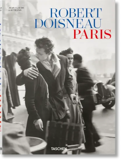 Зображення Robert Doisneau. Paris