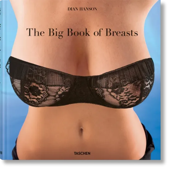 Изображение The Big Book of Breasts