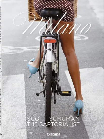 Изображение Scott Schuman. The Sartorialist MILANO