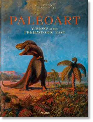Зображення Paleoart. Visions of the Prehistoric Past
