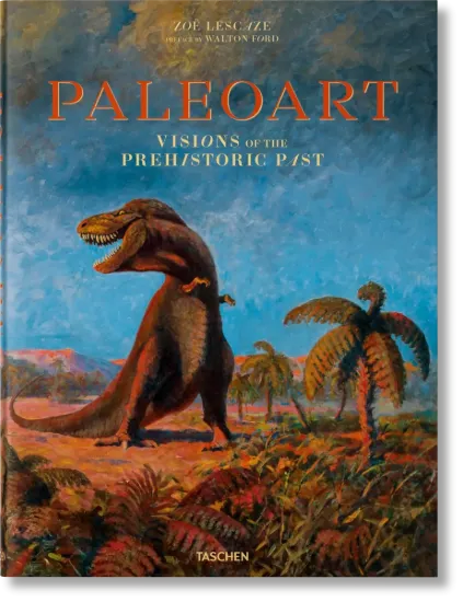 Зображення Paleoart. Visions of the Prehistoric Past