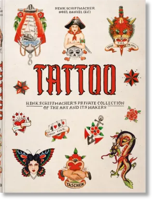 Зображення TATTOO. Henk Schiffmacher’s Private Collection