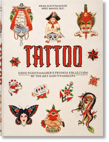 Зображення TATTOO. Henk Schiffmacher’s Private Collection