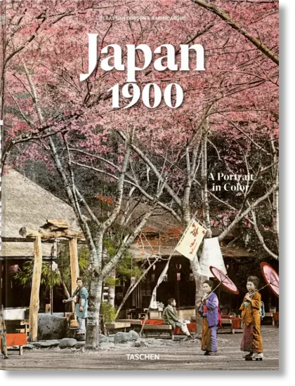 Изображение Japan 1900. A Portrait in Color