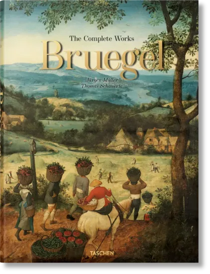 Изображение Bruegel. The Complete Works