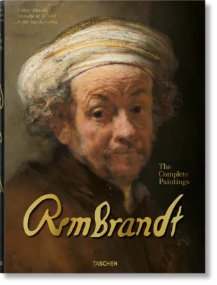 Зображення Rembrandt. The Complete Paintings