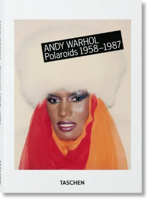 Изображение Andy Warhol. Polaroids 1958-1987