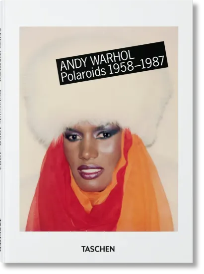 Изображение Andy Warhol. Polaroids 1958-1987