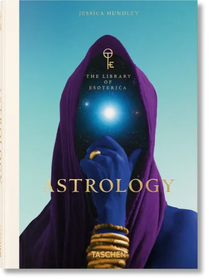 Изображение Astrology. The Library of Esoterica
